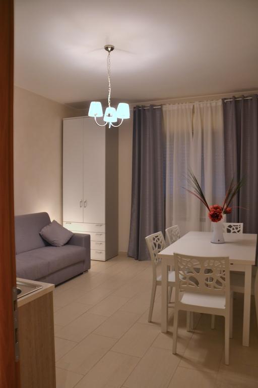 Residenze Principe Amedeo Hotel Bari Buitenkant foto