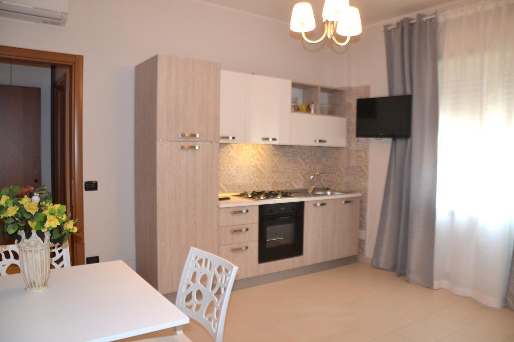 Residenze Principe Amedeo Hotel Bari Buitenkant foto