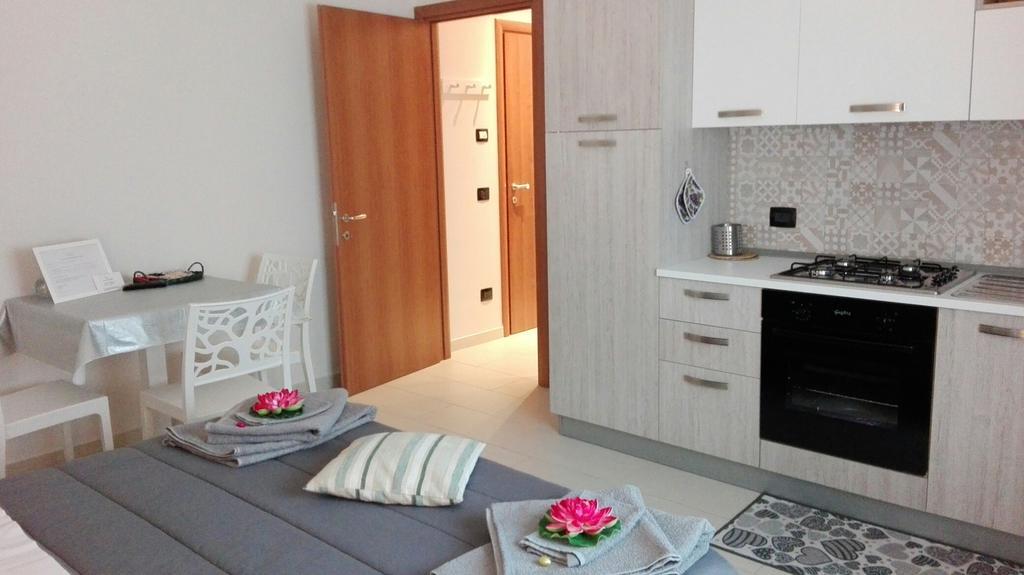 Residenze Principe Amedeo Hotel Bari Buitenkant foto