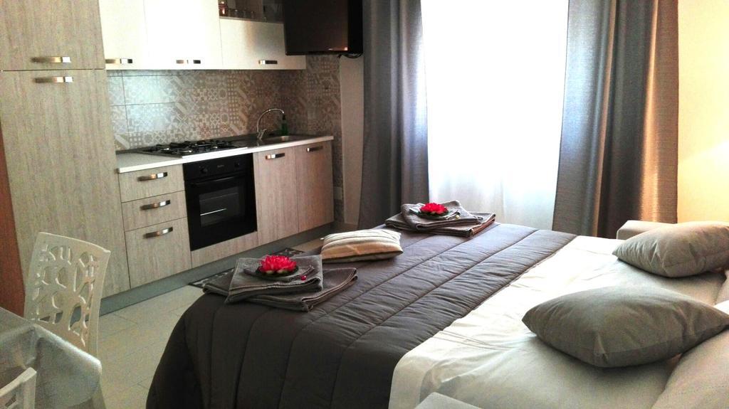 Residenze Principe Amedeo Hotel Bari Buitenkant foto