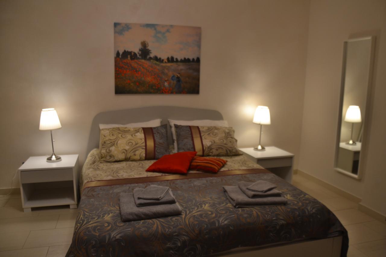Residenze Principe Amedeo Hotel Bari Buitenkant foto