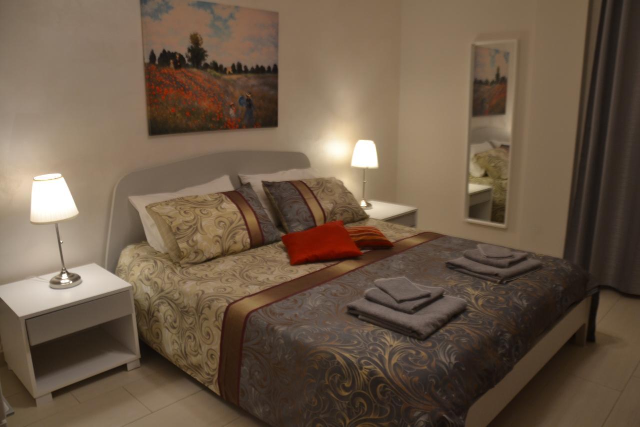 Residenze Principe Amedeo Hotel Bari Buitenkant foto