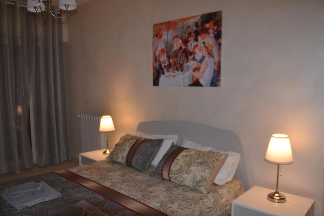 Residenze Principe Amedeo Hotel Bari Buitenkant foto